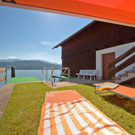 Fruehstueckspension Goetzfried-Hof Millstatt am See Zewnętrze zdjęcie
