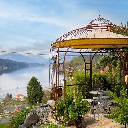 Fruehstueckspension Goetzfried-Hof Millstatt am See Zewnętrze zdjęcie