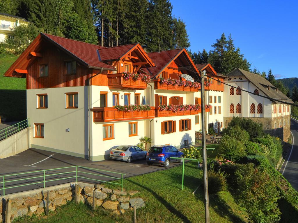 Fruehstueckspension Goetzfried-Hof Millstatt am See Zewnętrze zdjęcie