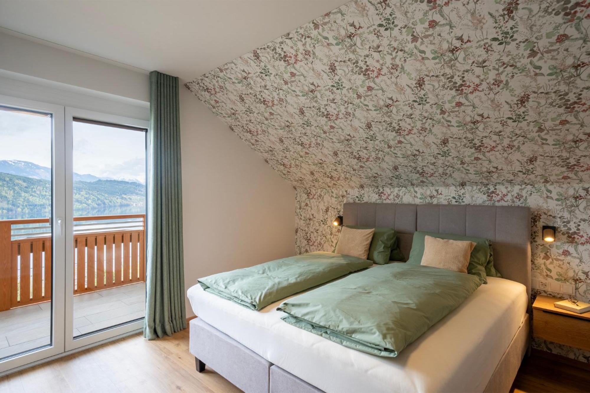 Fruehstueckspension Goetzfried-Hof Millstatt am See Zewnętrze zdjęcie