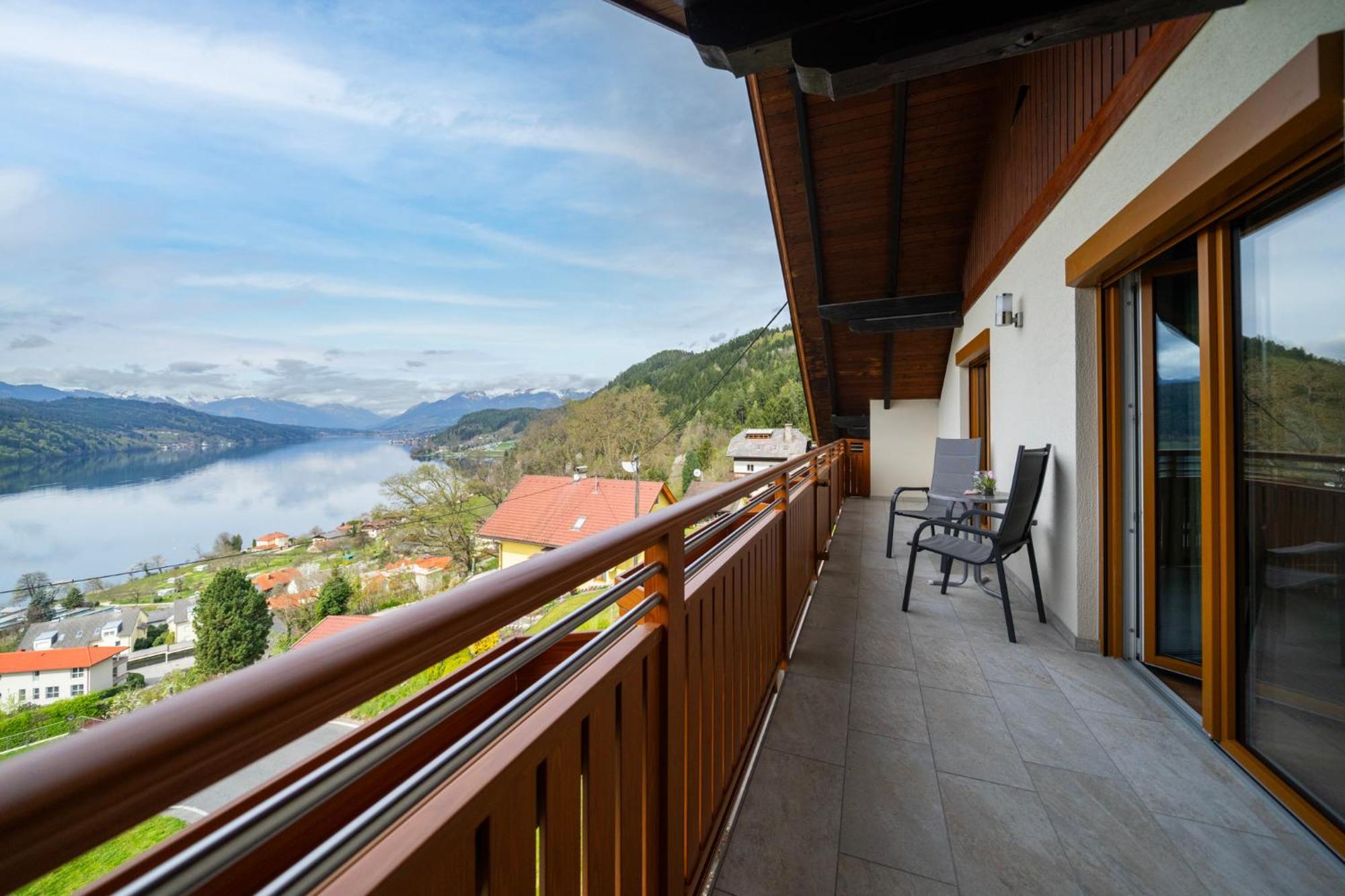 Fruehstueckspension Goetzfried-Hof Millstatt am See Zewnętrze zdjęcie