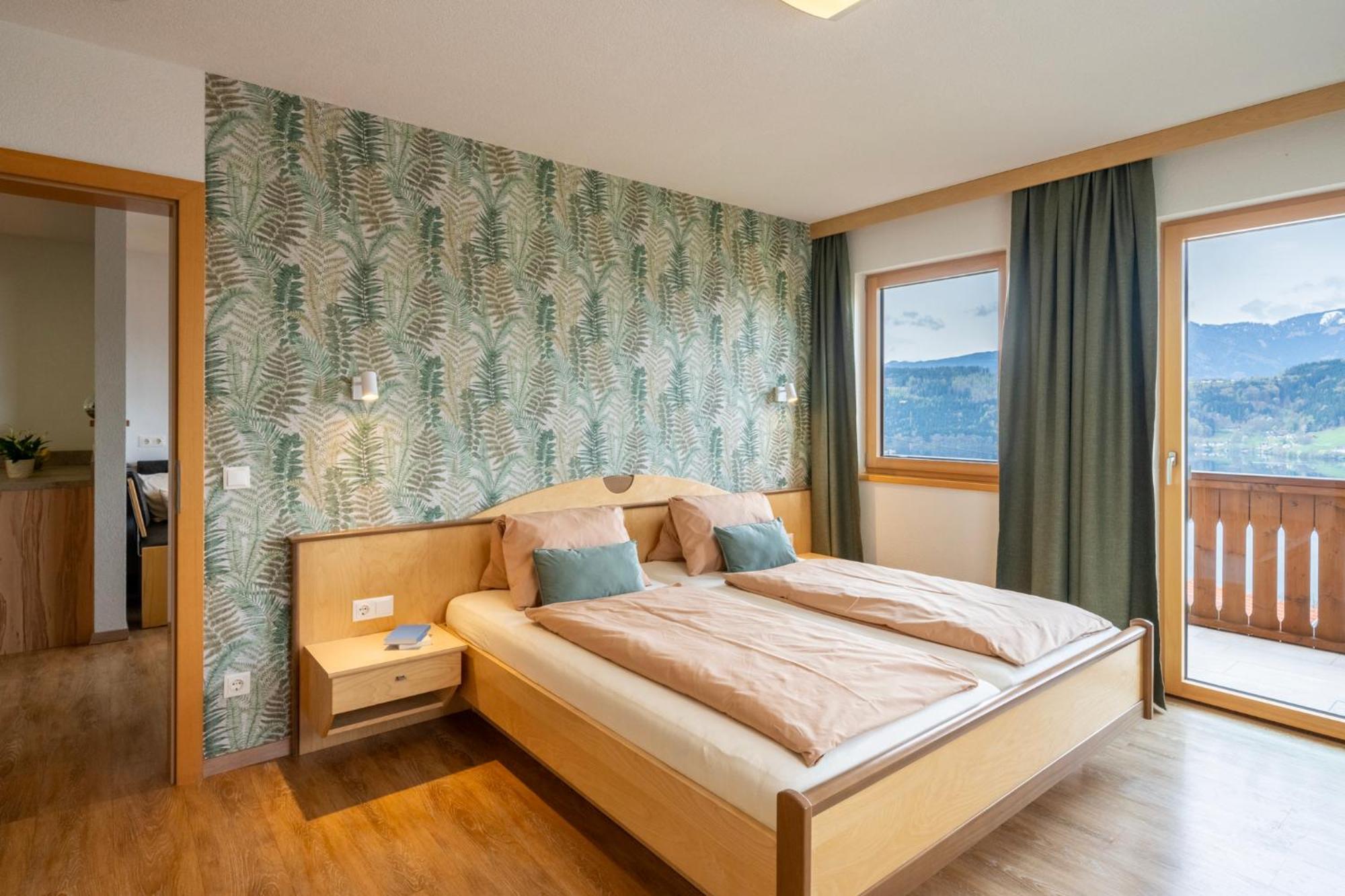 Fruehstueckspension Goetzfried-Hof Millstatt am See Zewnętrze zdjęcie