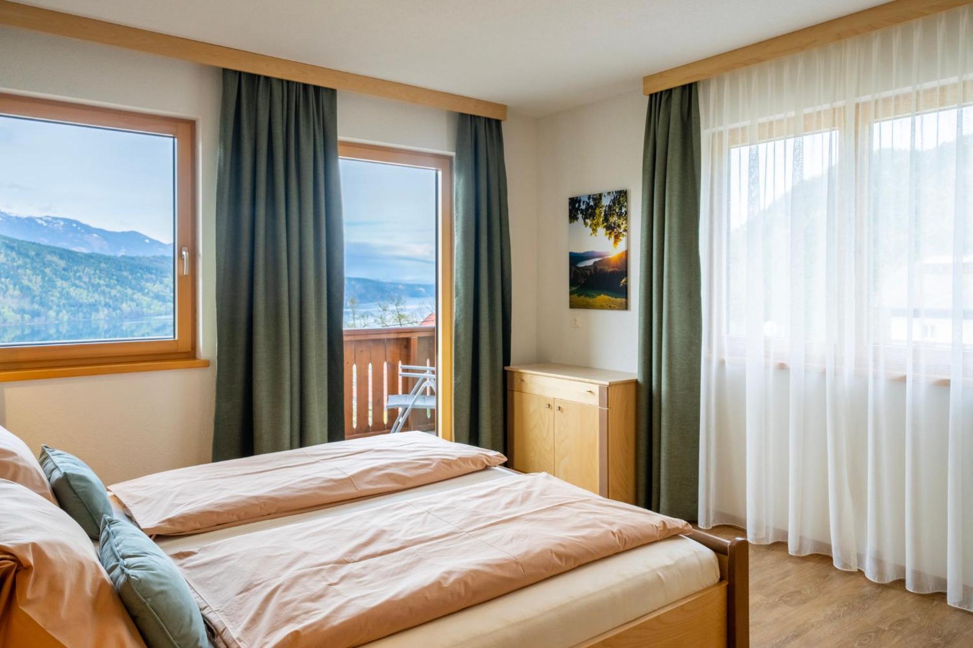 Fruehstueckspension Goetzfried-Hof Millstatt am See Zewnętrze zdjęcie