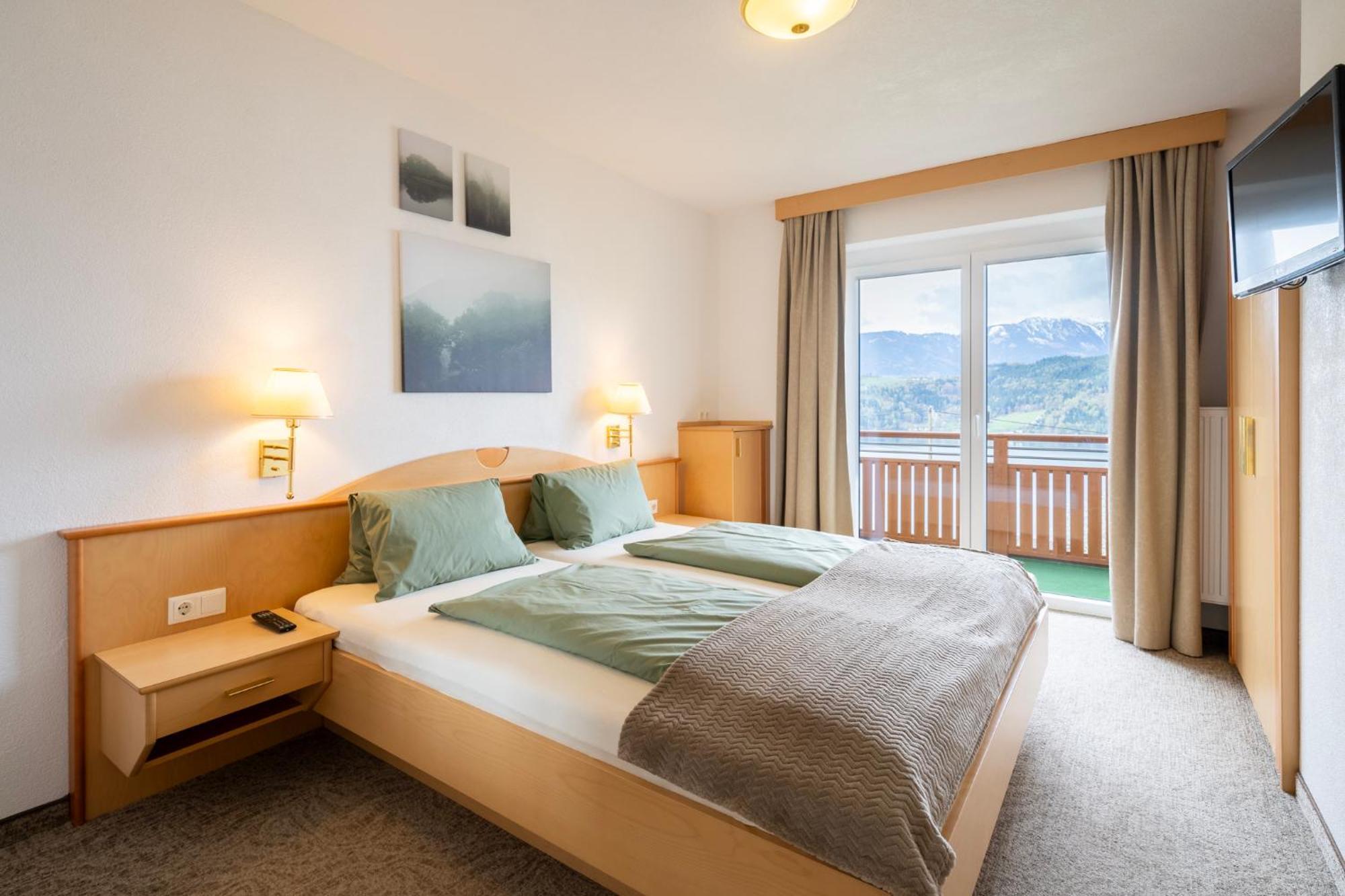 Fruehstueckspension Goetzfried-Hof Millstatt am See Zewnętrze zdjęcie