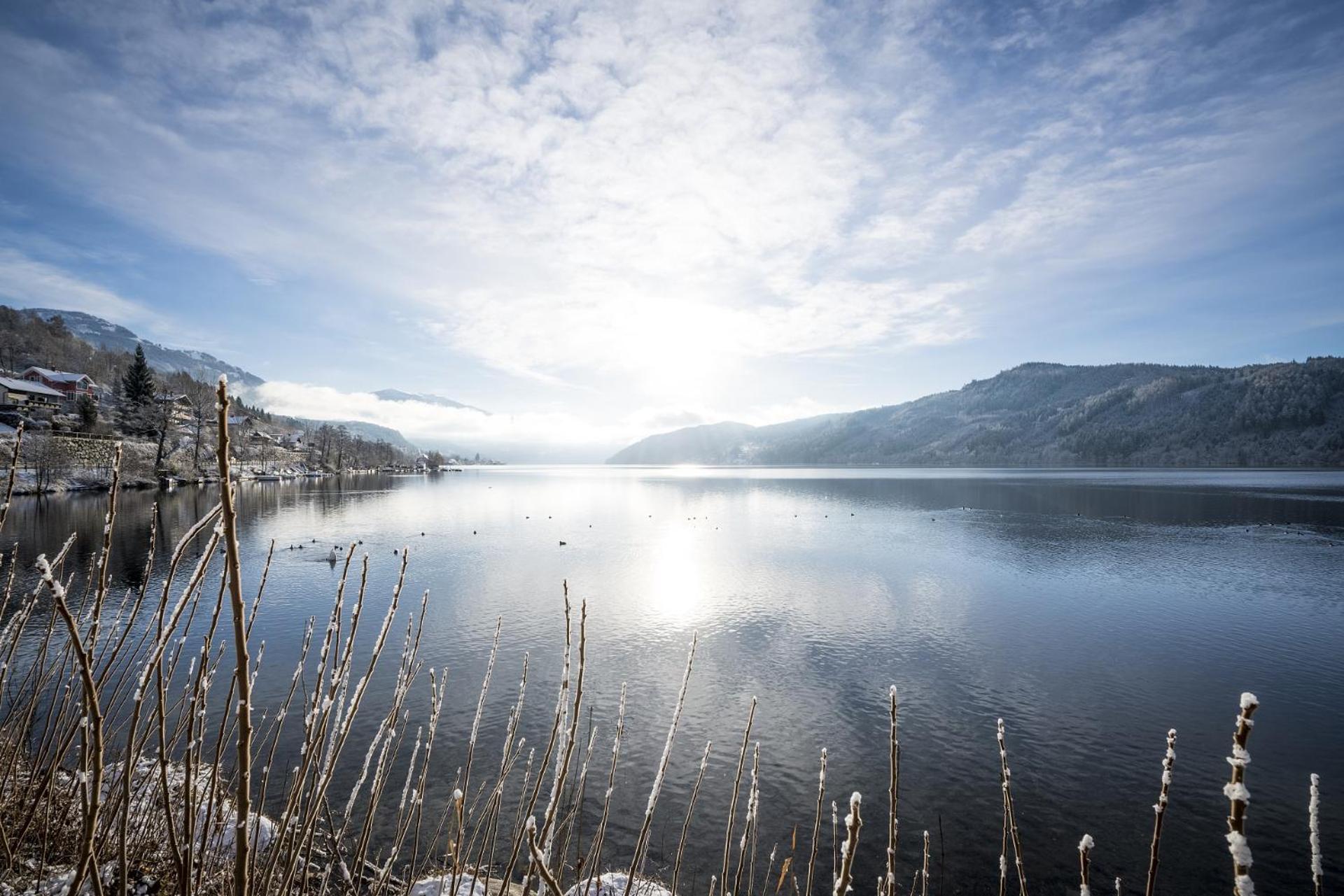 Fruehstueckspension Goetzfried-Hof Millstatt am See Zewnętrze zdjęcie
