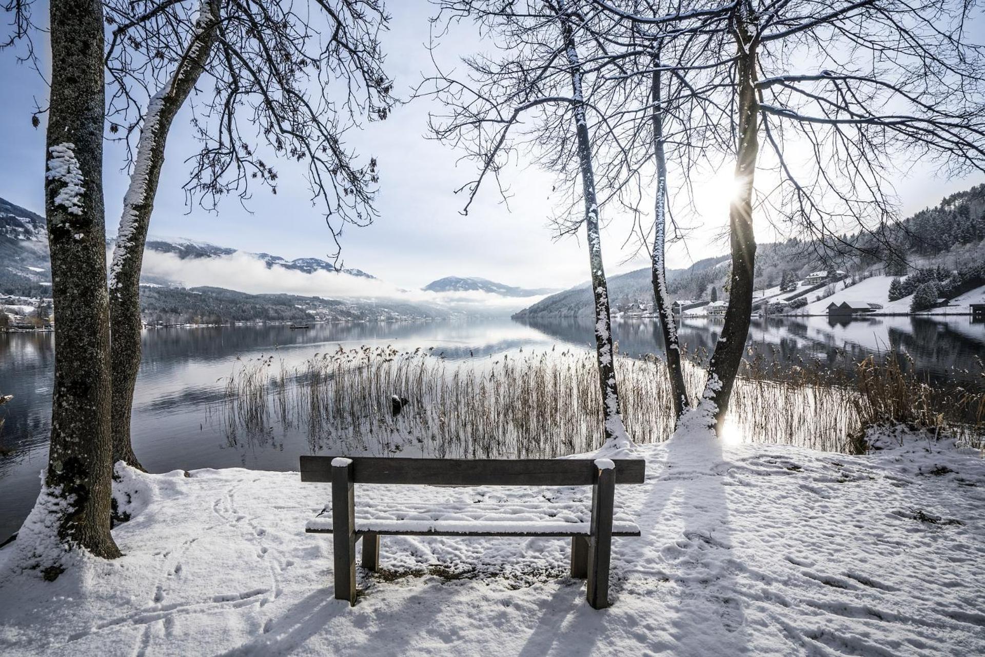 Fruehstueckspension Goetzfried-Hof Millstatt am See Zewnętrze zdjęcie