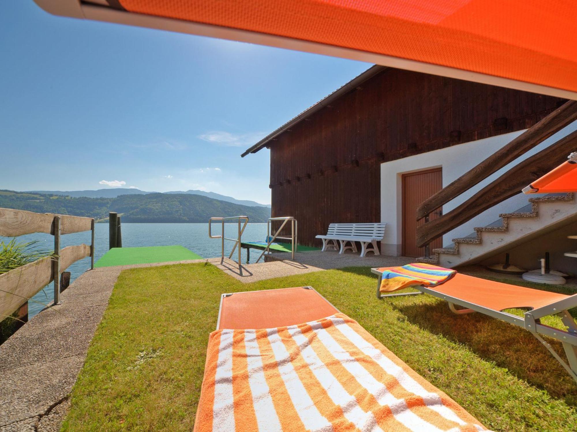 Fruehstueckspension Goetzfried-Hof Millstatt am See Zewnętrze zdjęcie