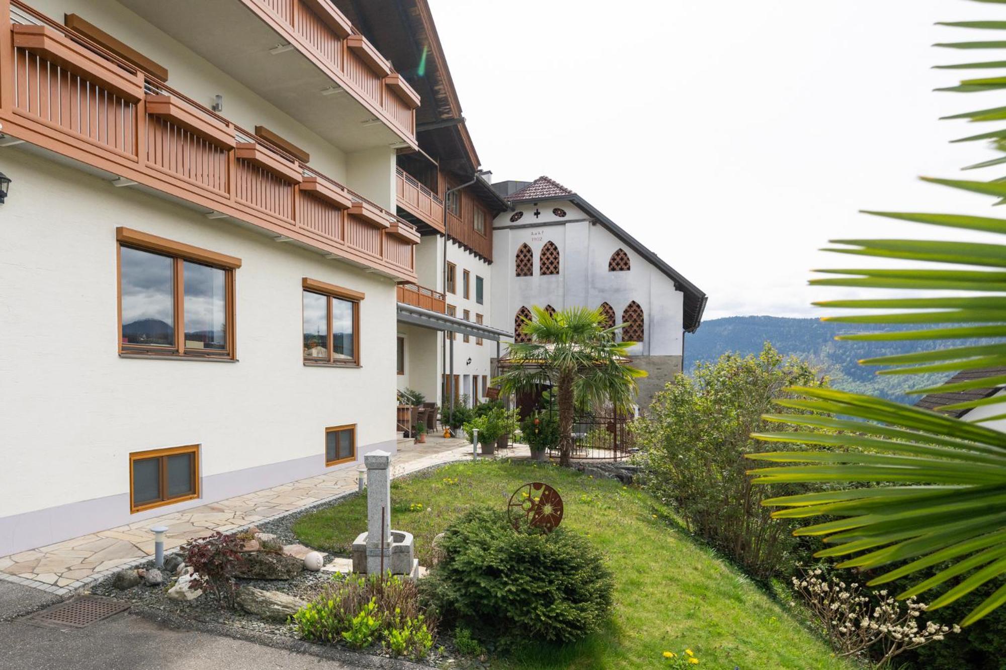 Fruehstueckspension Goetzfried-Hof Millstatt am See Zewnętrze zdjęcie