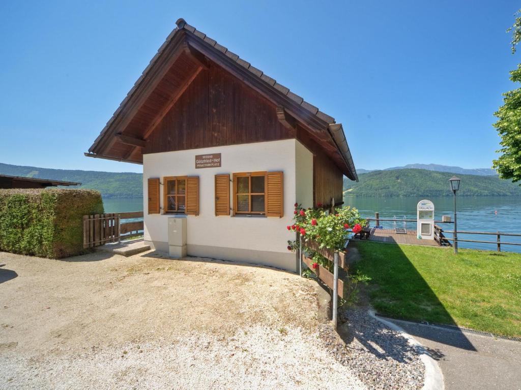 Fruehstueckspension Goetzfried-Hof Millstatt am See Zewnętrze zdjęcie