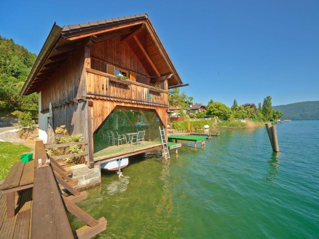 Fruehstueckspension Goetzfried-Hof Millstatt am See Zewnętrze zdjęcie