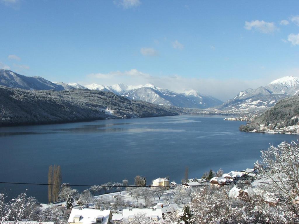 Fruehstueckspension Goetzfried-Hof Millstatt am See Zewnętrze zdjęcie