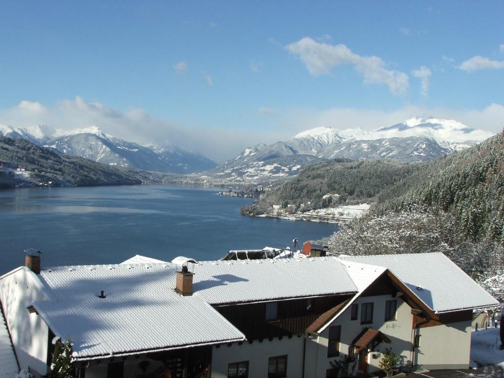 Fruehstueckspension Goetzfried-Hof Millstatt am See Zewnętrze zdjęcie