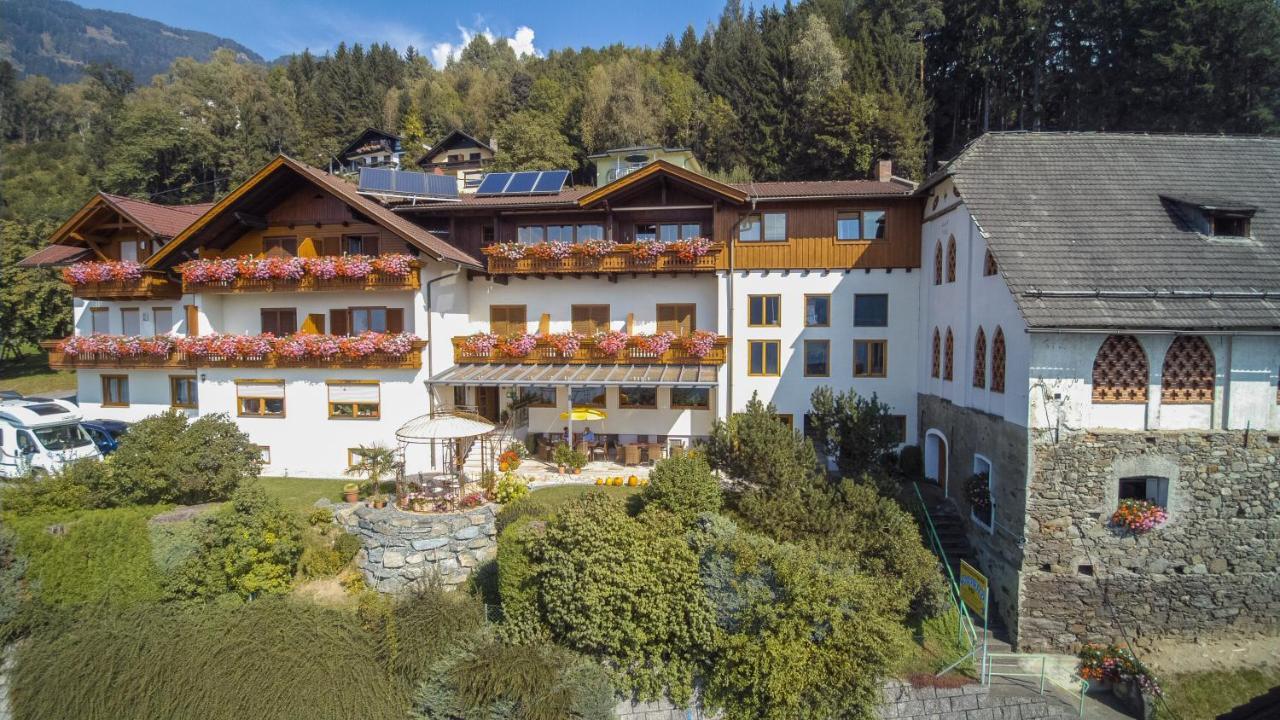 Fruehstueckspension Goetzfried-Hof Millstatt am See Zewnętrze zdjęcie