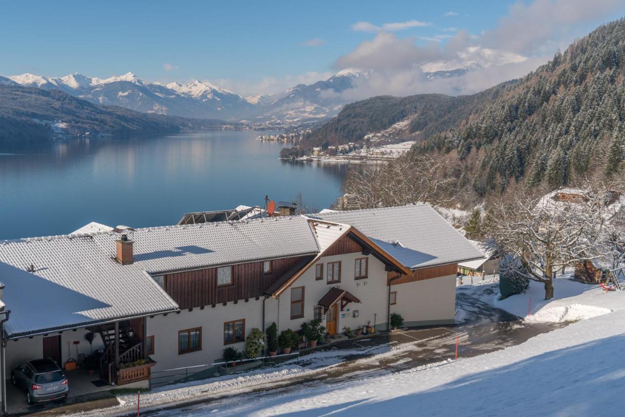 Fruehstueckspension Goetzfried-Hof Millstatt am See Zewnętrze zdjęcie