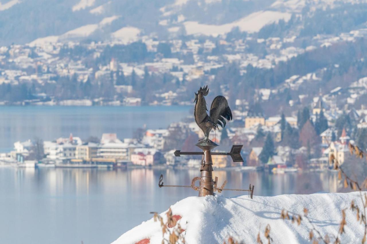 Fruehstueckspension Goetzfried-Hof Millstatt am See Zewnętrze zdjęcie